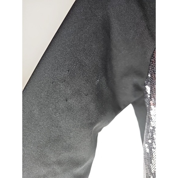 STAR WARS Girls/Jouniors Rogue One Sequin Bomber Jacket - Sz Small - Picture 7 of 7